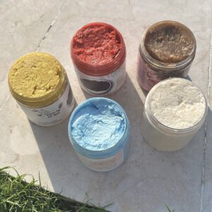 خمس صابونيات طبيعية