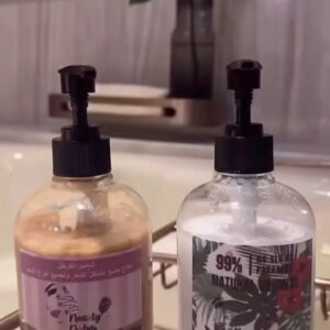 شامبو وبلسم الاعشاب