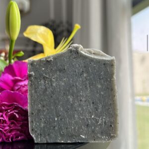 صابونة حبة البركة للوجه