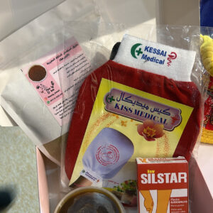 بكج الحمام المغربي