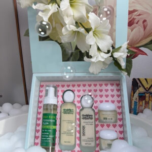 بكج الشد والنضارة