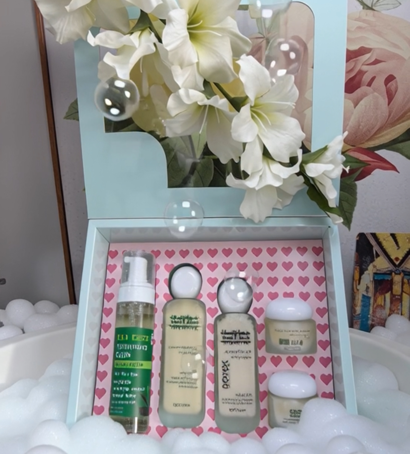 بكج الشد والنضارة